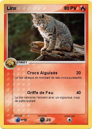 Pokemon Linx