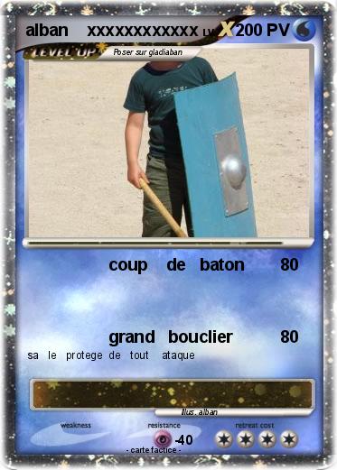 Pokemon alban    xxxxxxxxxxxx