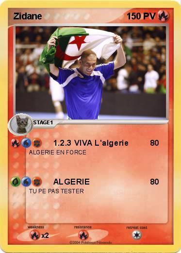 Pokemon Zidane