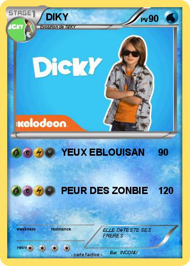 Pokemon DIKY