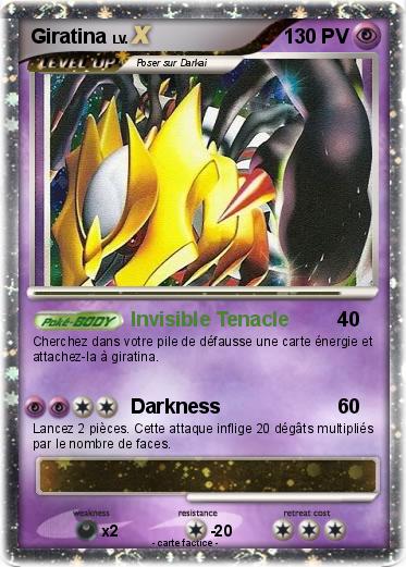 Pokemon Giratina
