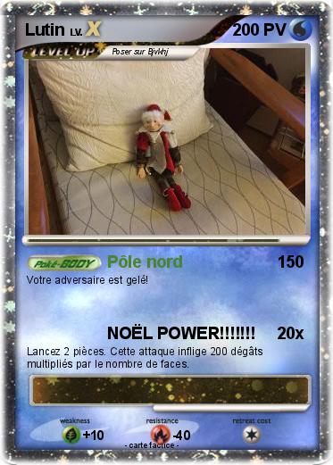 Pokemon Lutin