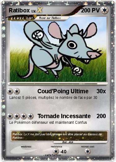 Pokemon Ratibox
