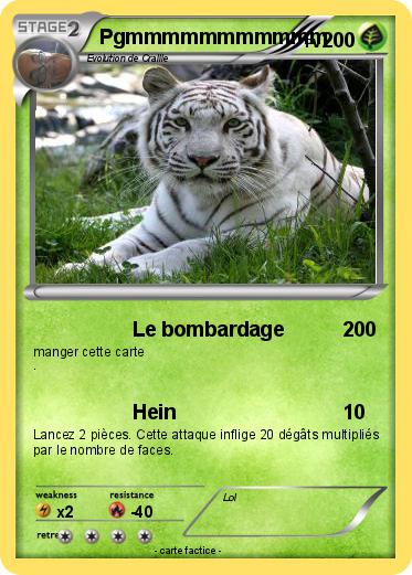 Pokemon Pgmmmmmmmmmmm