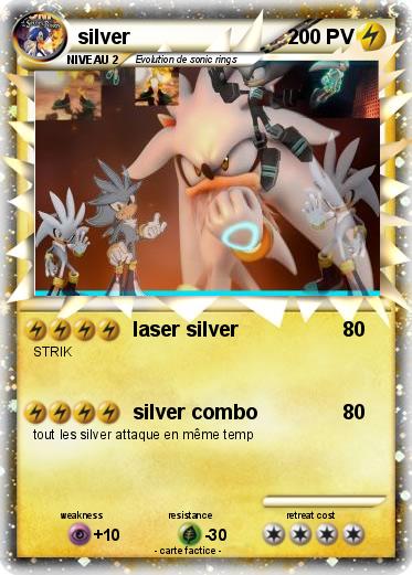 Pokemon silver