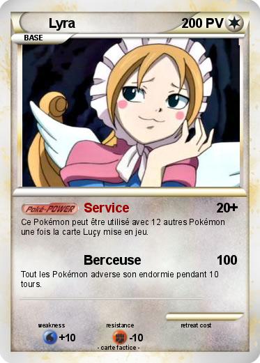 Pokemon Lyra