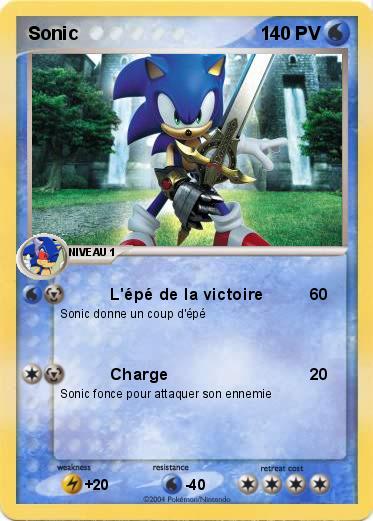Pokemon Sonic