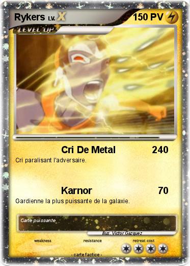 Pokemon Rykers