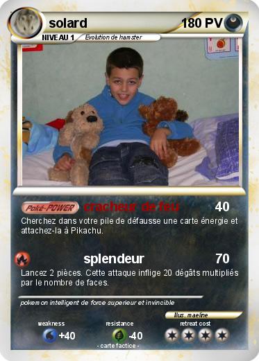 Pokemon solard