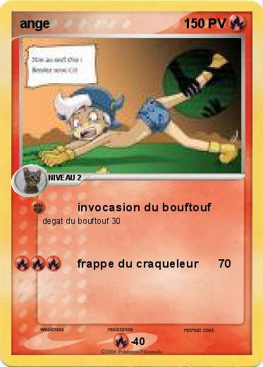 Pokemon ange