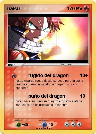 Pokemon natsu