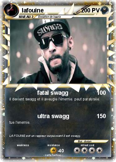 Pokemon lafouine
