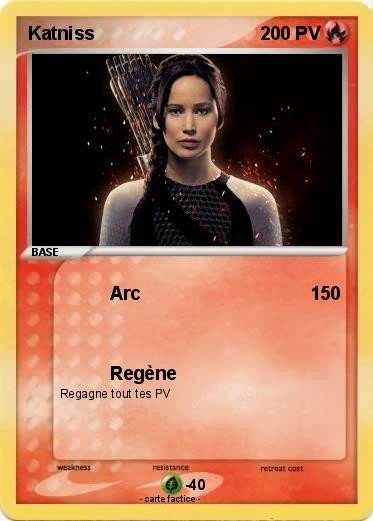 Pokemon Katniss