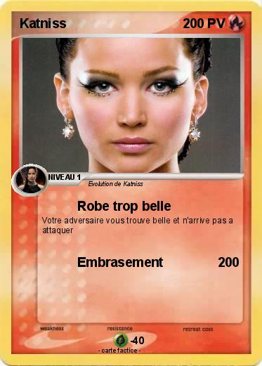 Pokemon Katniss