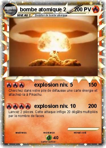 Pokemon bombe atomique 2