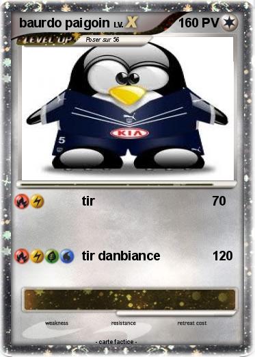 Pokemon baurdo paigoin