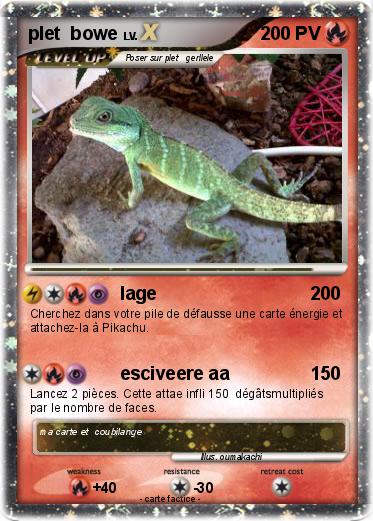 Pokemon plet  bowe