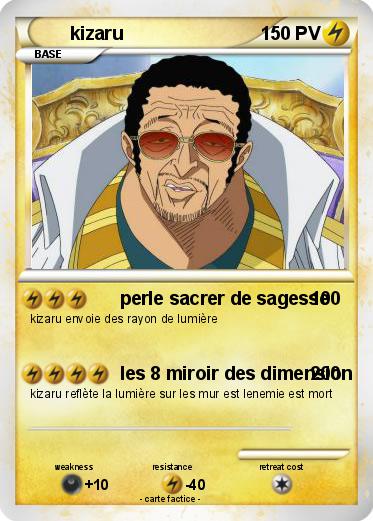 Pokemon kizaru