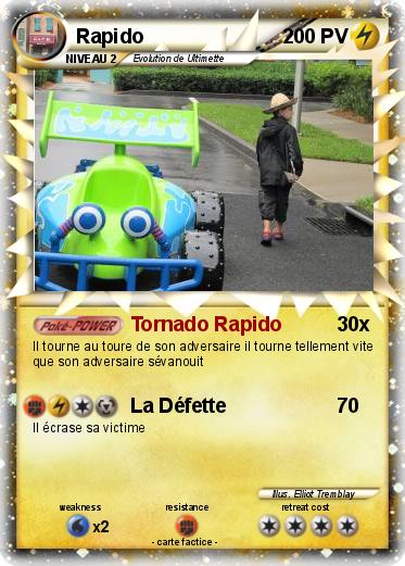 Pokemon Rapido