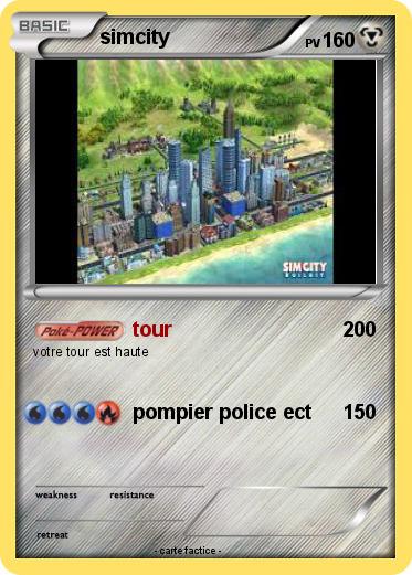 Pokemon simcity