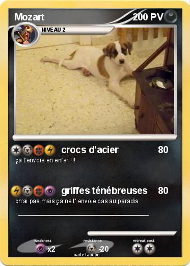 Pokemon Mozart