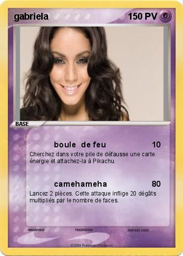 Pokemon gabriela