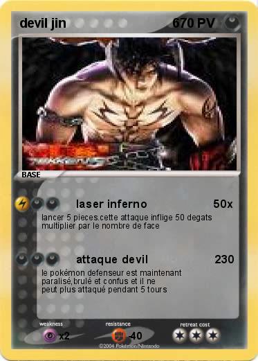 Pokemon devil jin                              6