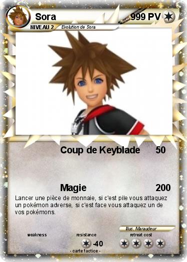 Pokemon Sora