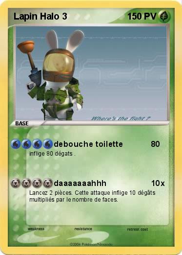 Pokemon Lapin Halo 3