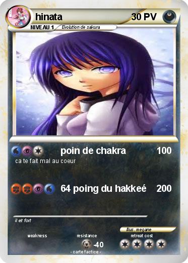Pokemon hinata