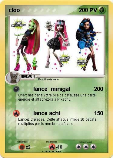 Pokemon cloo