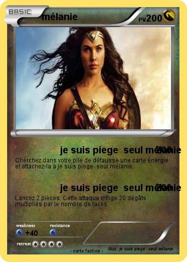 Pokemon mélanie