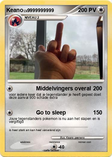 Pokemon Keano