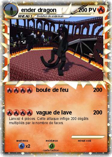 Pokemon ender dragon