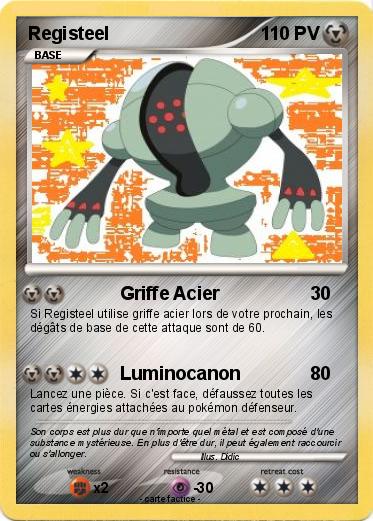 Pokemon Registeel