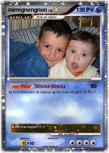 Pokemon mimignongnon