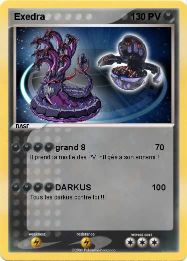Pokemon Exedra