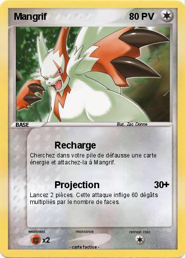 Pokemon Mangrif