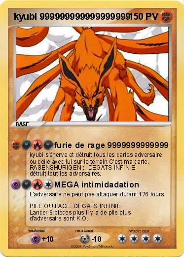 Pokemon kyubi 999999999999999999