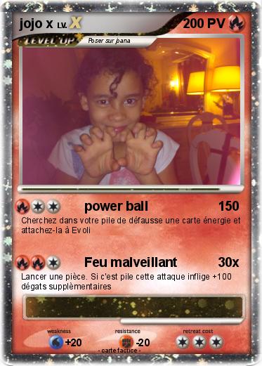 Pokemon jojo x