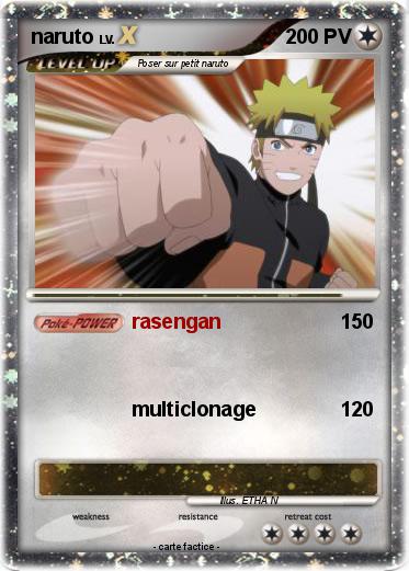 Pokemon naruto