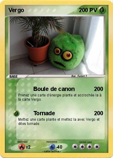 Pokemon Vergo