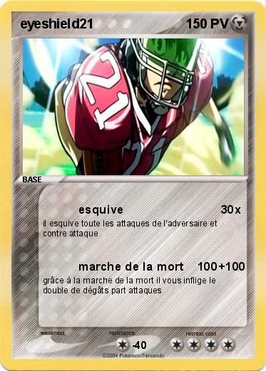 Pokemon eyeshield21