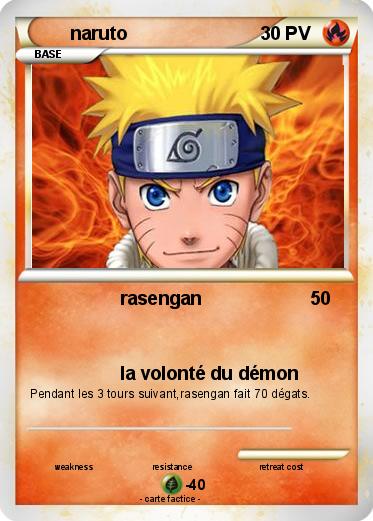Pokemon naruto