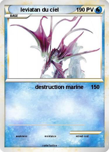 Pokemon leviatan du ciel