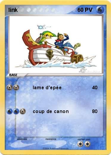 Pokemon link