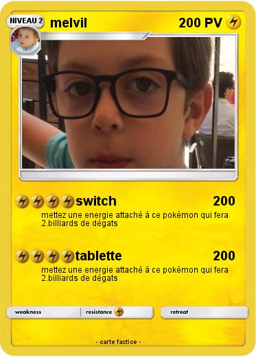 Pokemon melvil
