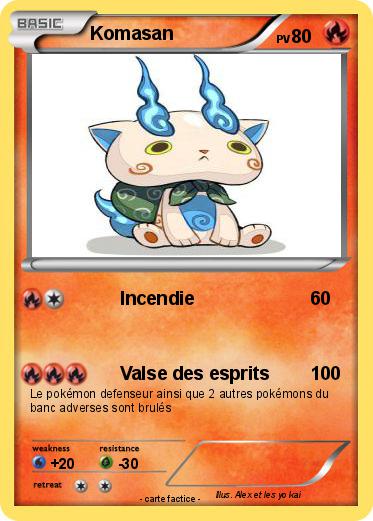 Pokemon Komasan