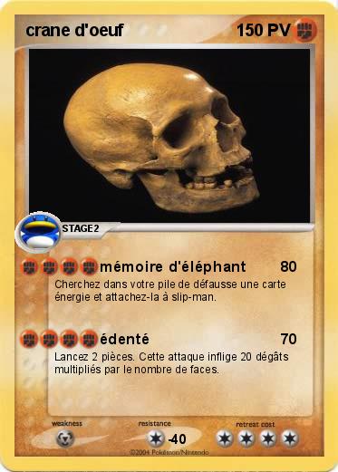 Pokemon crane d'oeuf