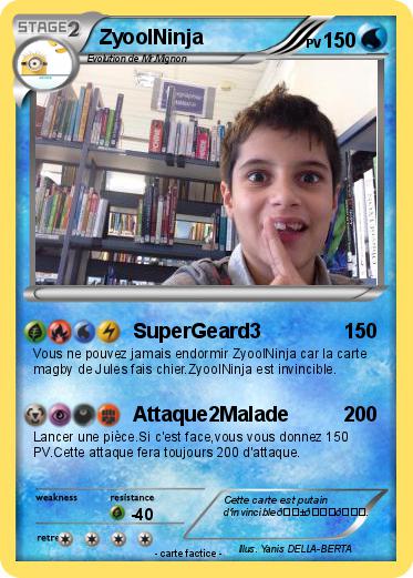 Pokemon ZyoolNinja